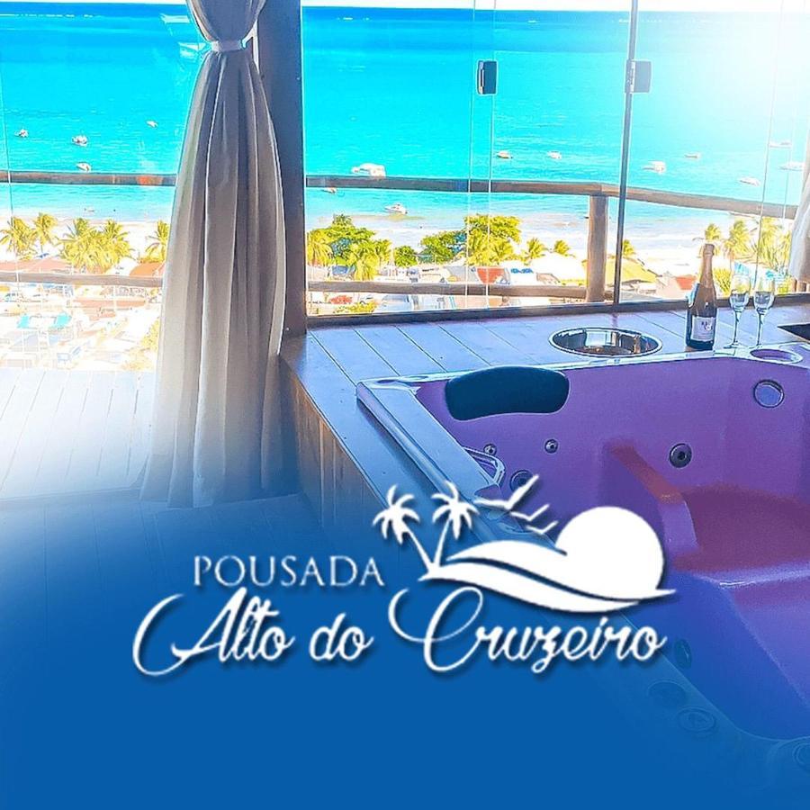 Pousada Alto Do Cruzeiro Maragogi Exteriér fotografie