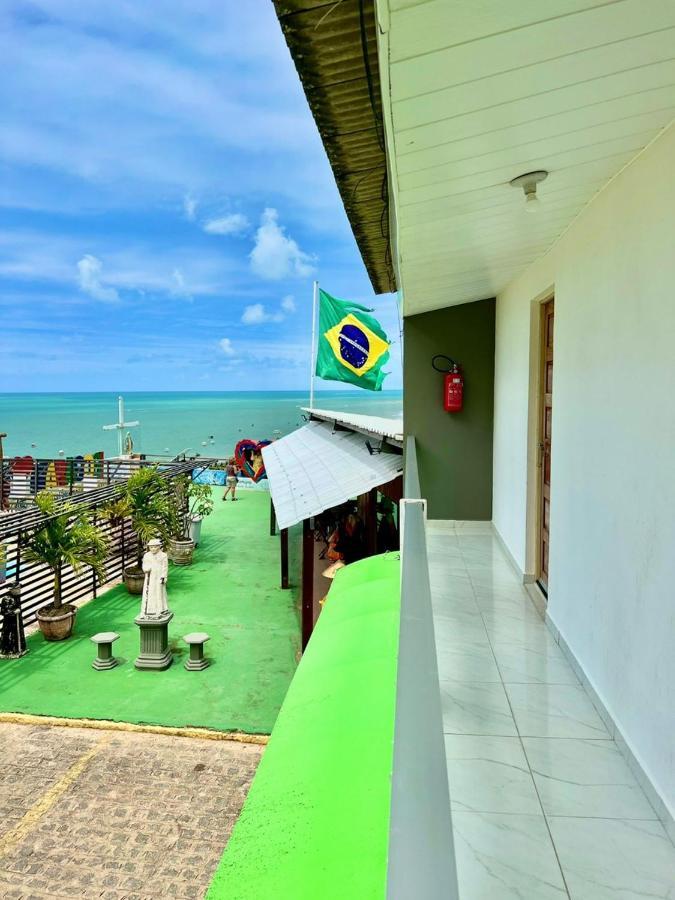 Pousada Alto Do Cruzeiro Maragogi Exteriér fotografie
