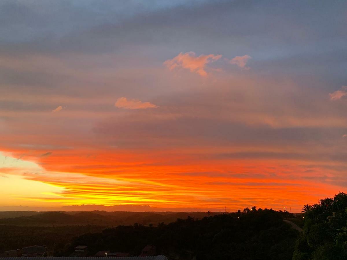 Pousada Alto Do Cruzeiro Maragogi Exteriér fotografie